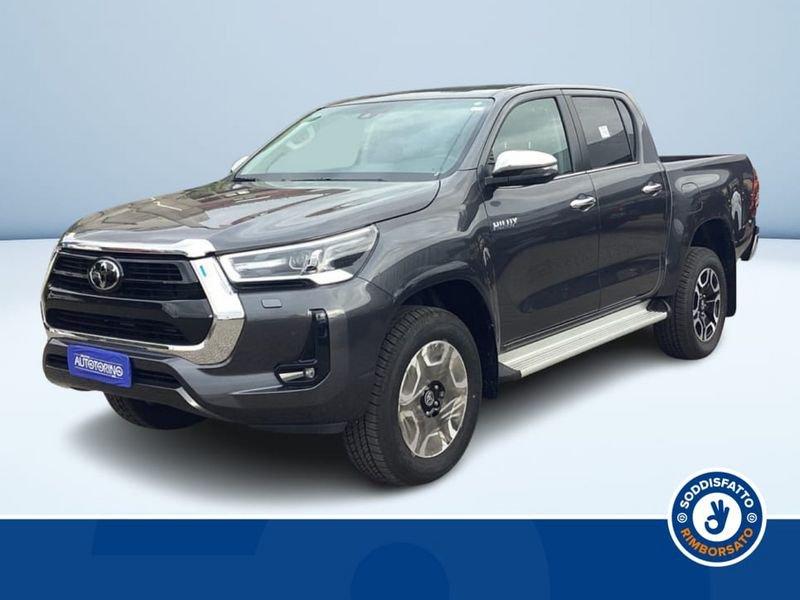 Toyota Hilux 2.4D A DC 4WD EXECUTIVE MY24