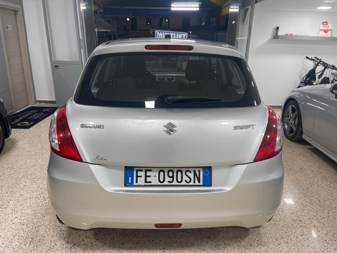 Suzuki Swift 1.3 DDiS 5 porte B-Easy