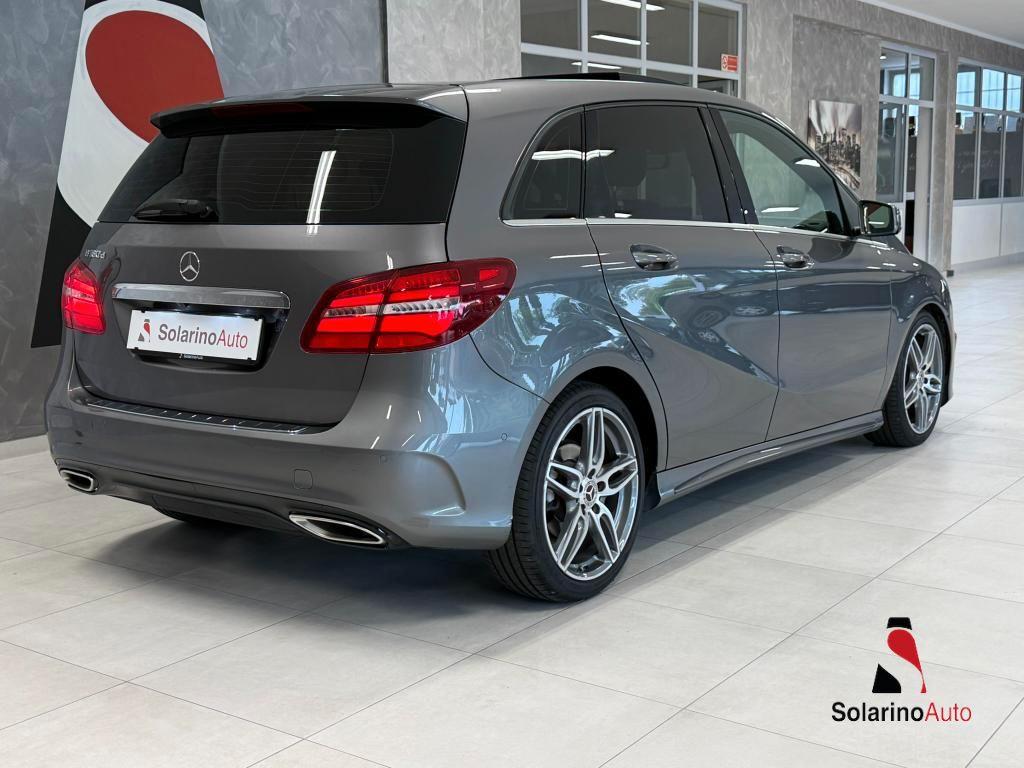 Mercedes Classe B B 180 d (cdi) Premium auto FL E6