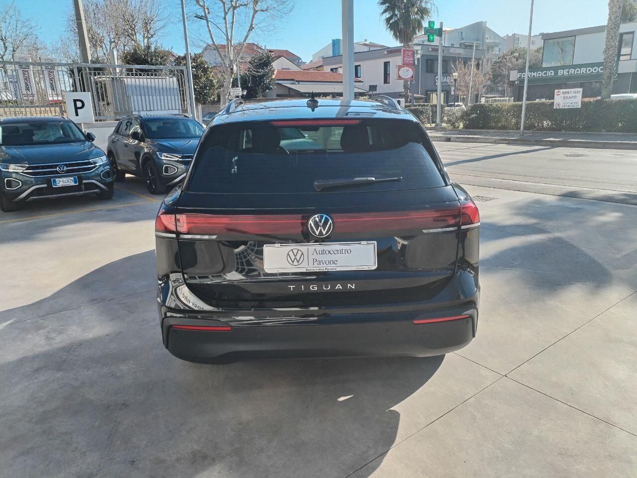 Volkswagen Tiguan 2.0 TDI 150 CV DSG Edition Plus