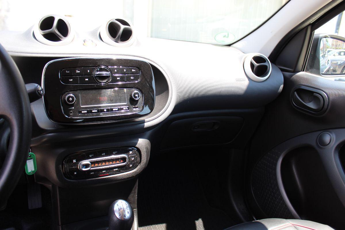 SMART - Forfour - 70 1.0 Passion