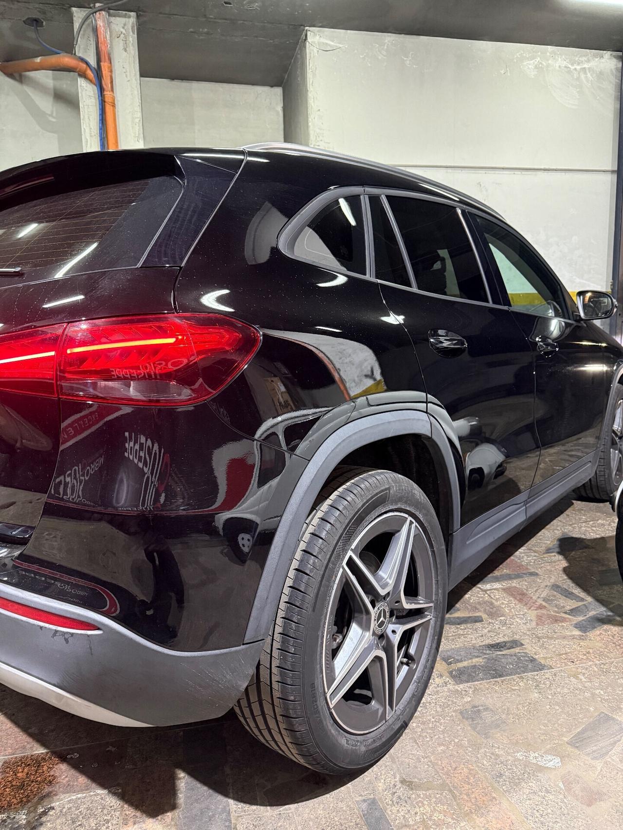 Mercedes-benz GLA 200 d Automatic Sport Plus