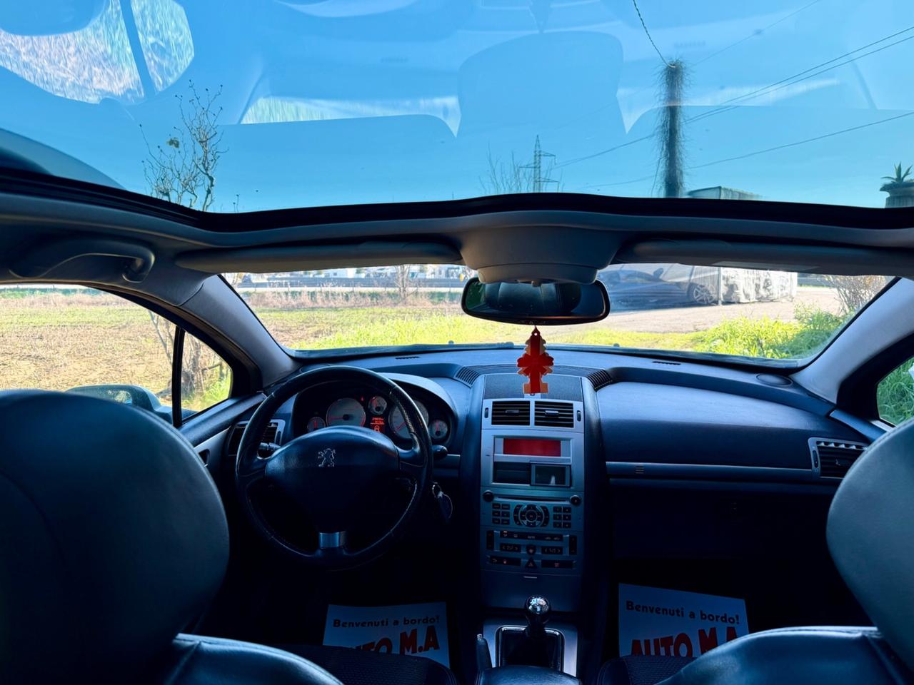 Peugeot 407 2.0 HDi 2007 GARANZIA 12 mesi ! ! !