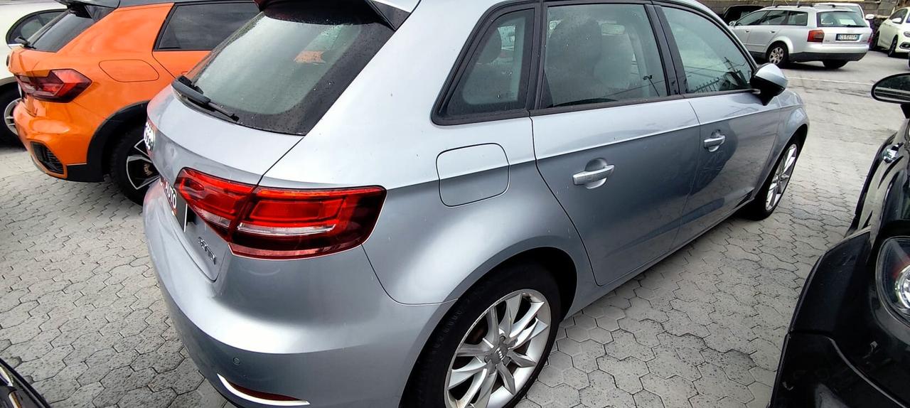 Audi A3 SPB 30 TDI S tronic Business