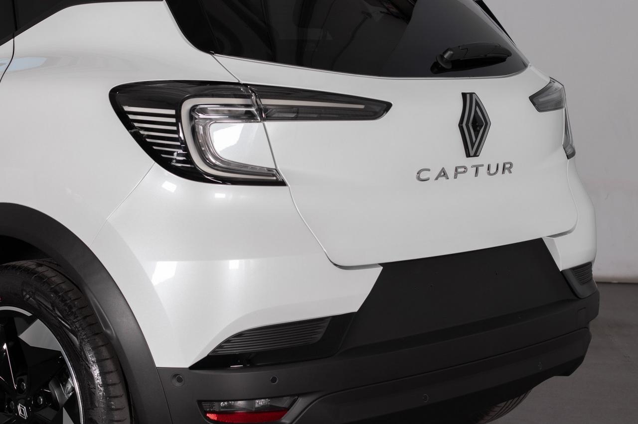 Renault Captur 1.2 Eco-g Techno 120cv Km 0 Gpl