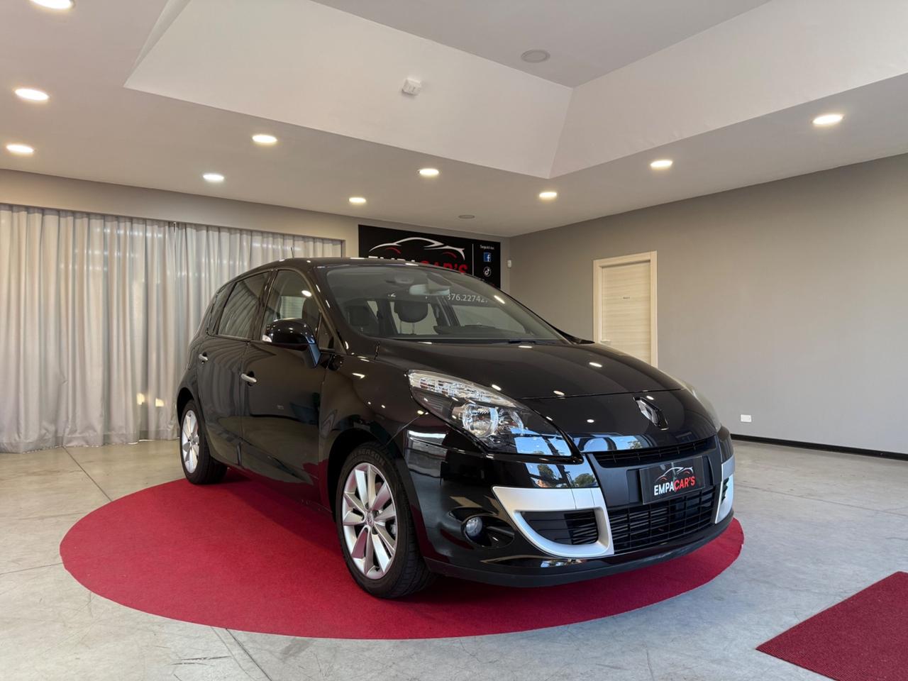 Renault Scenic Scénic X-Mod 1.5 dCi 110CV Luxe GARANZIA 12 MESI