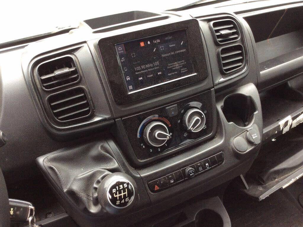 FIAT DUCATO 2.2 FURGONATO Km 47.000