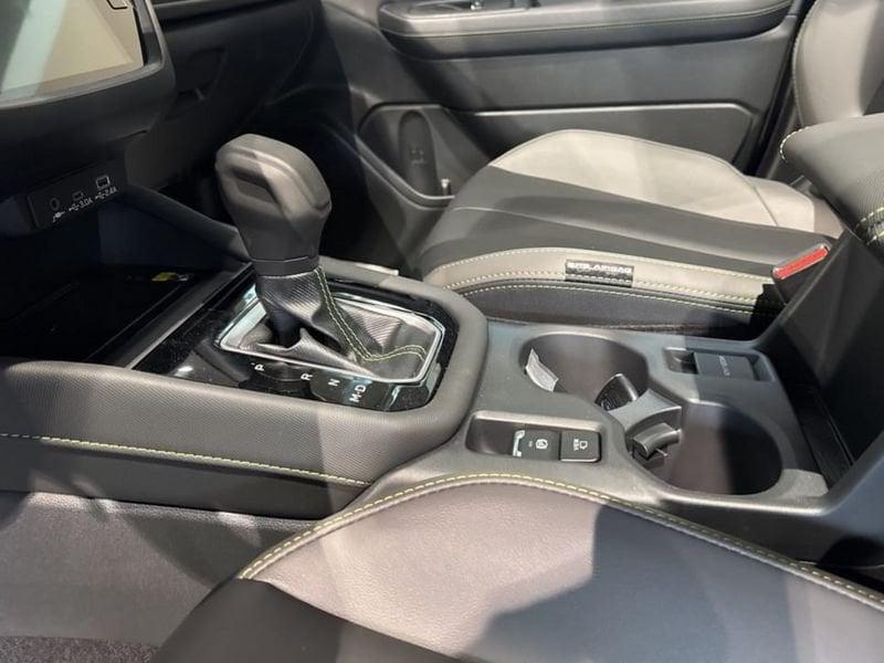 Subaru Forester 2.0i e-Boxer 4Adventure MY25