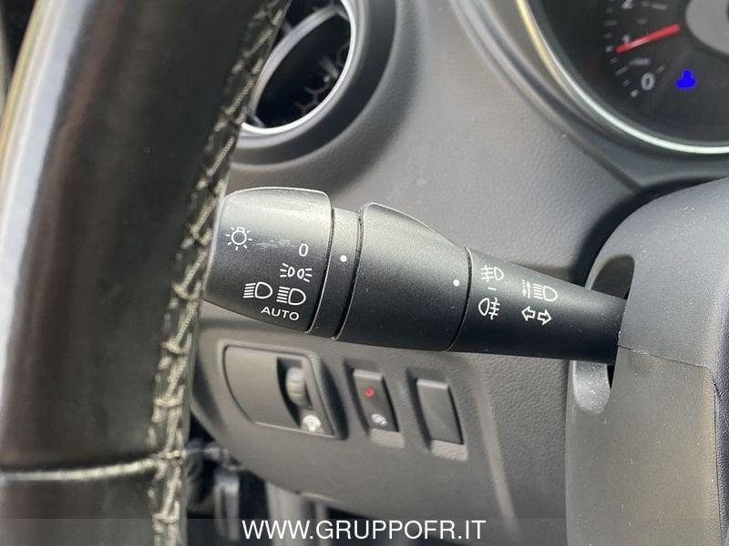 Renault Captur 110 CV Start&Stop Energy Intens FULL - MANUTENZIONI