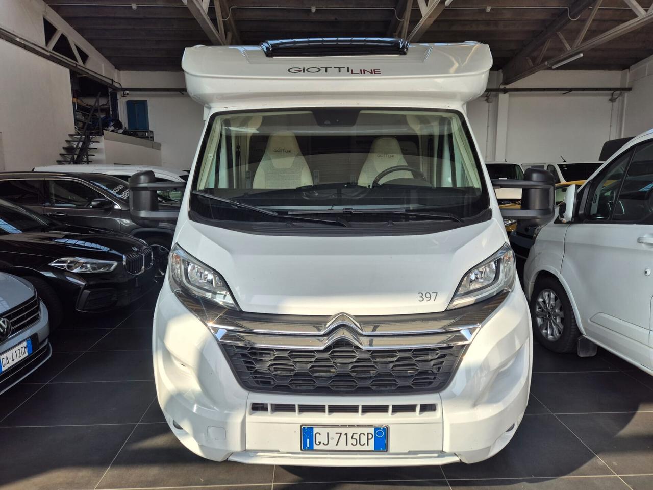 Giottiline Camper Siena 397