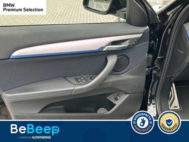 BMW X2 SDRIVE18D MSPORT AUTO