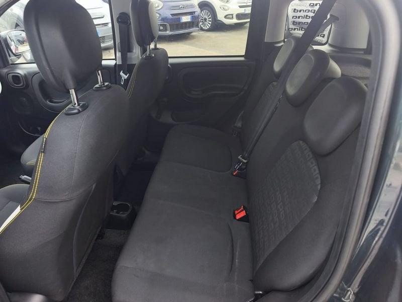 FIAT Pandina III 2024 Cross Cross 1.0 firefly hybrid s&s 70cv