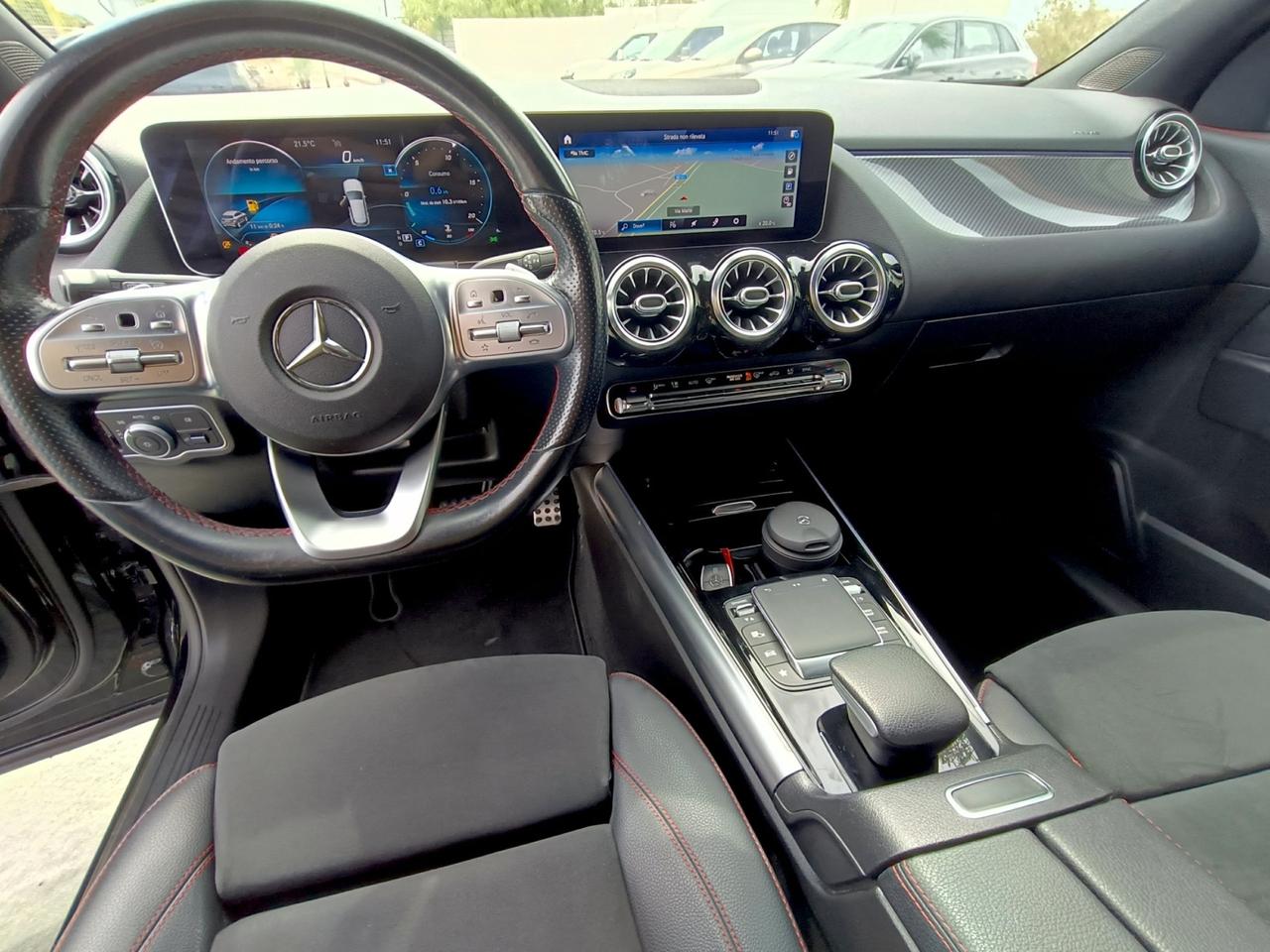 Mercedes-benz GLA 200 d Automatic 4Matic AMG Line - 2020
