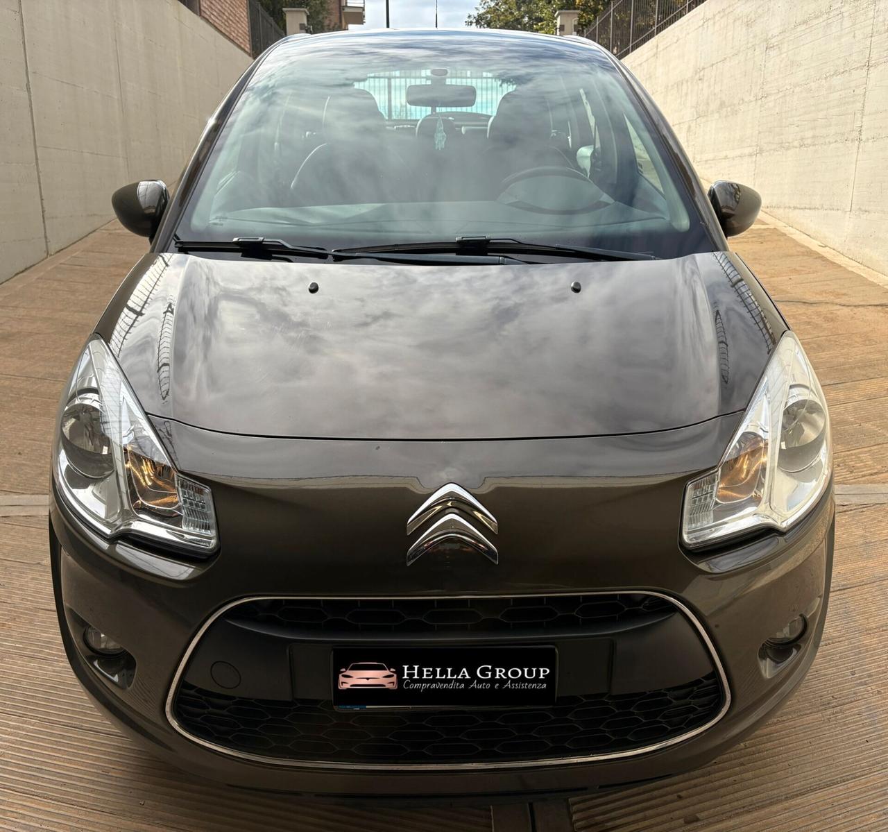 Citroen C3 Exclusive Style tetto panoramico