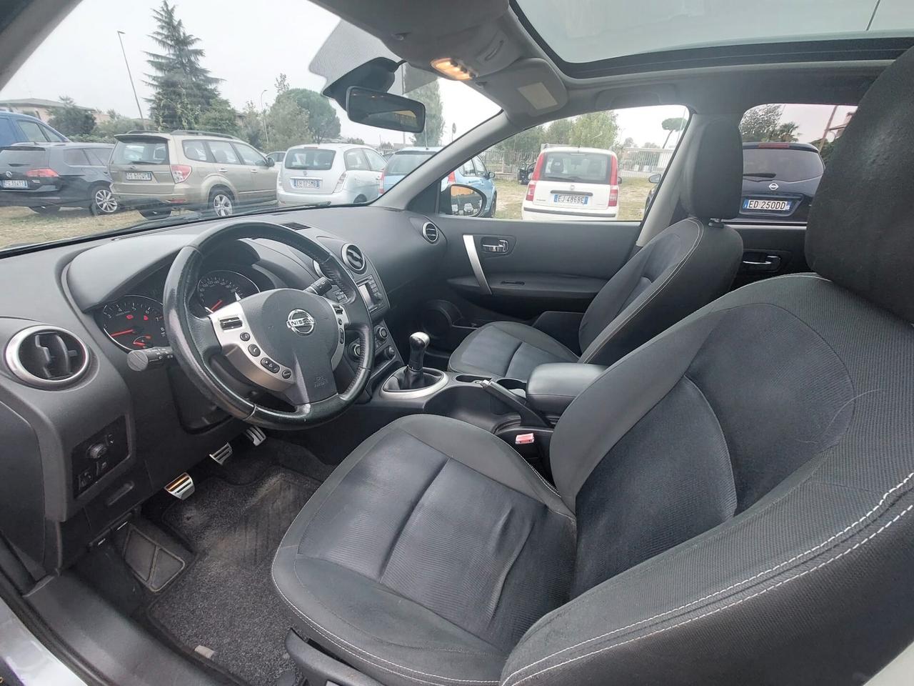 Nissan Qashqai 1.6 16V Tekna