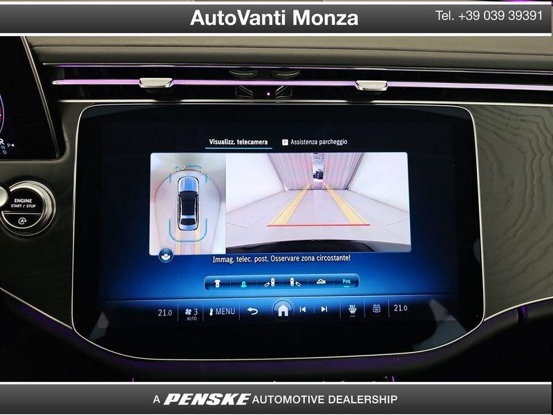 Mercedes-Benz Classe E MERCEDES E 220D 4 MATIC