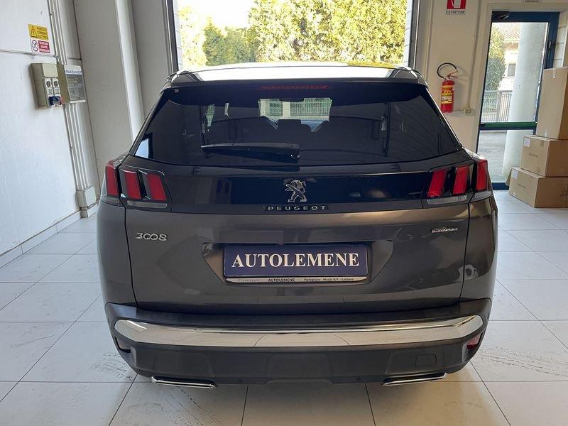 Peugeot 3008 3008 BlueHDi 130 S&S EAT8 GT Line