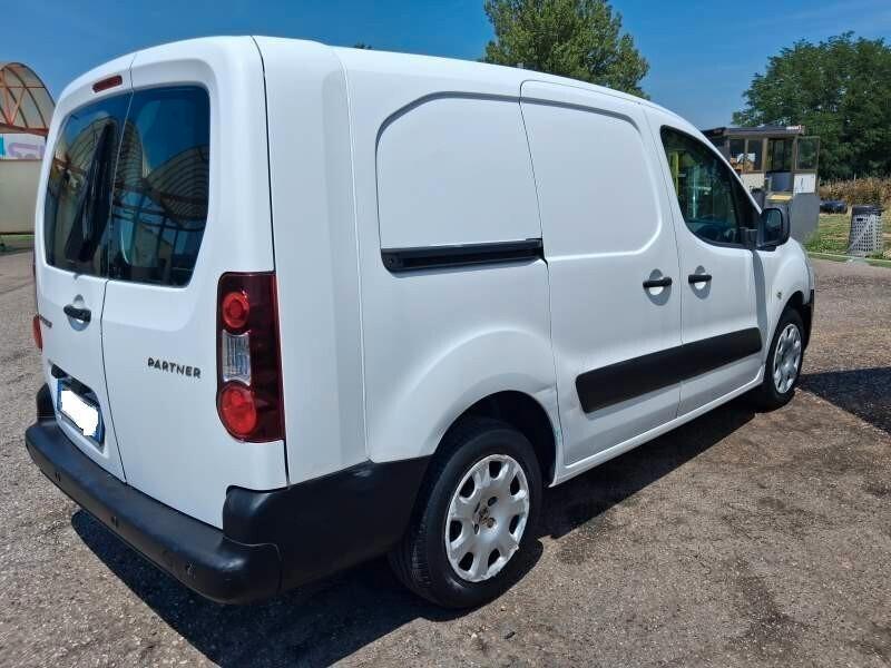 PEUGEOT PARTNER 1.6 HDI LUNGO