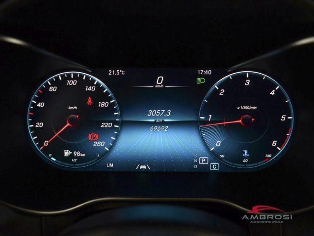 MERCEDES-BENZ GLC 220 220 d AMG Line Premium 4matic auto