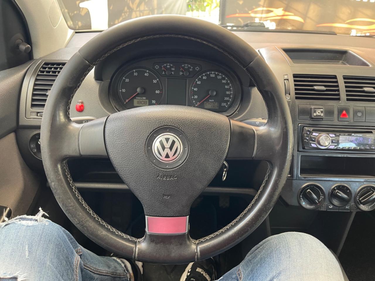 Volkswagen Polo GPL