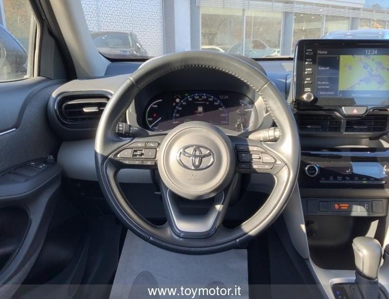 Toyota Yaris Cross 1.5 Hybrid 5p. E-CVT Business