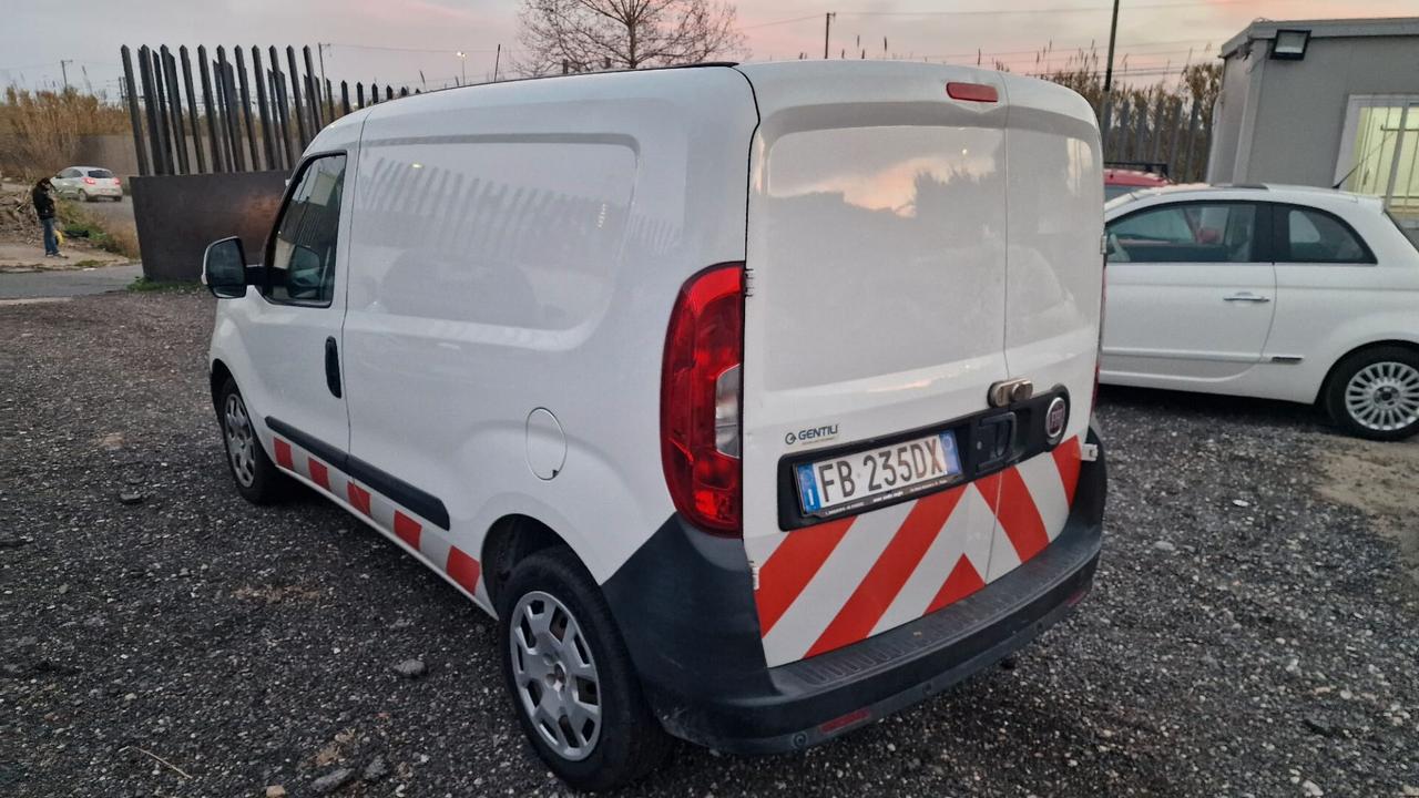 Fiat Doblò 2.0MJT 135CV Furgone