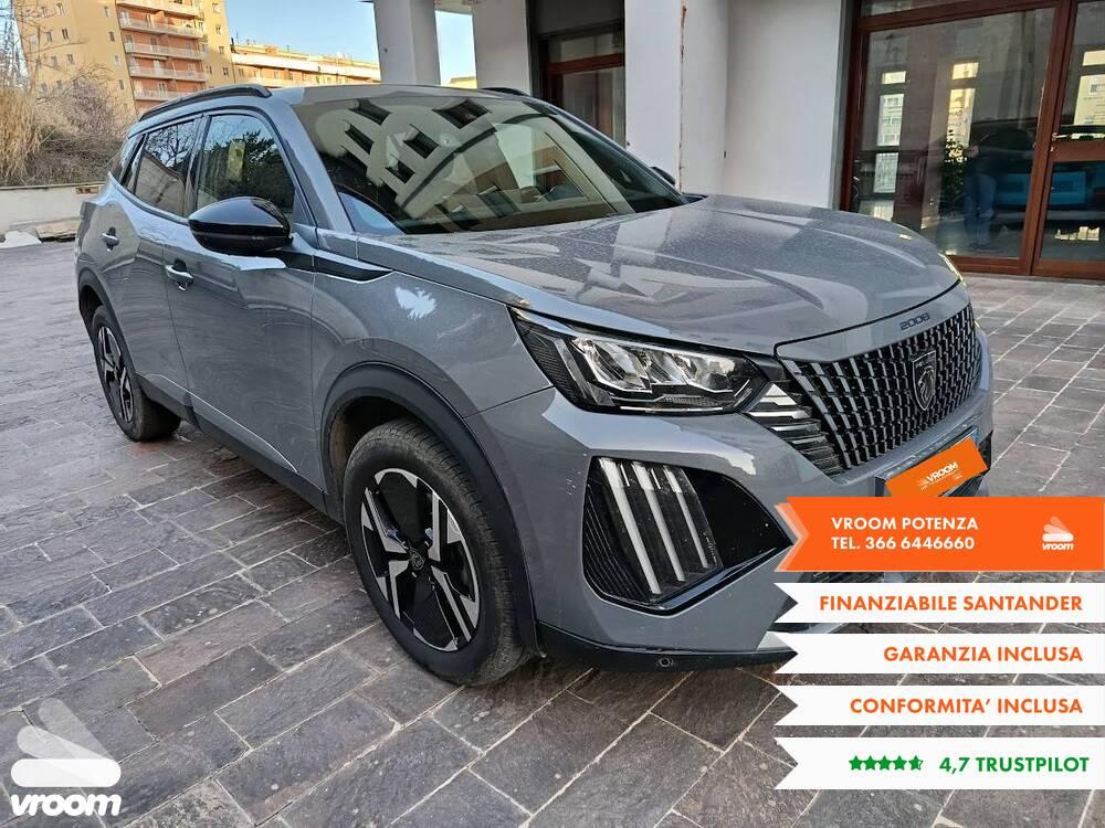 PEUGEOT 2008 2ª serie 2008 BlueHDi 130 S&S EAT...