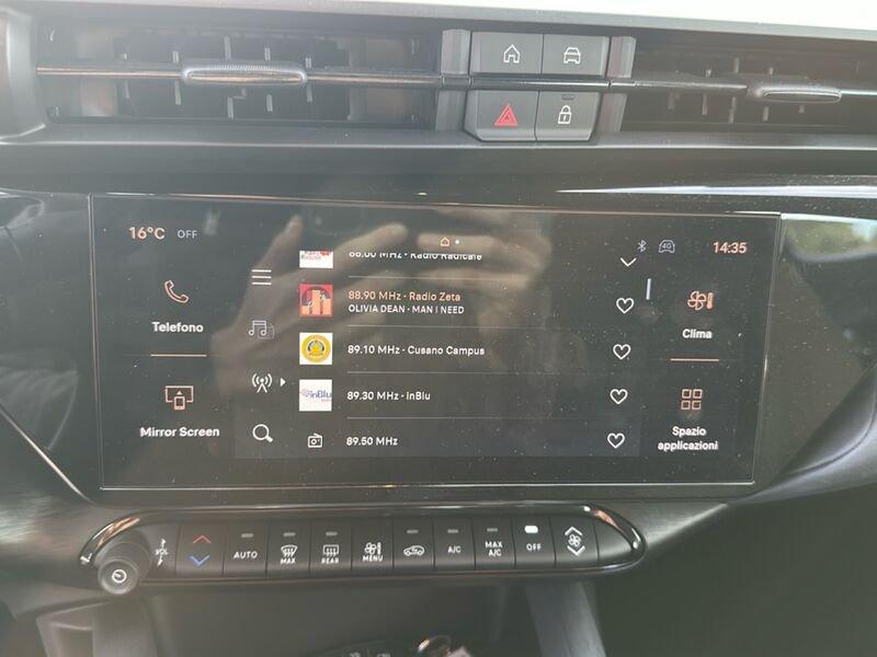 Alfa Romeo Junior 1.2 ibrida 145cv edct6