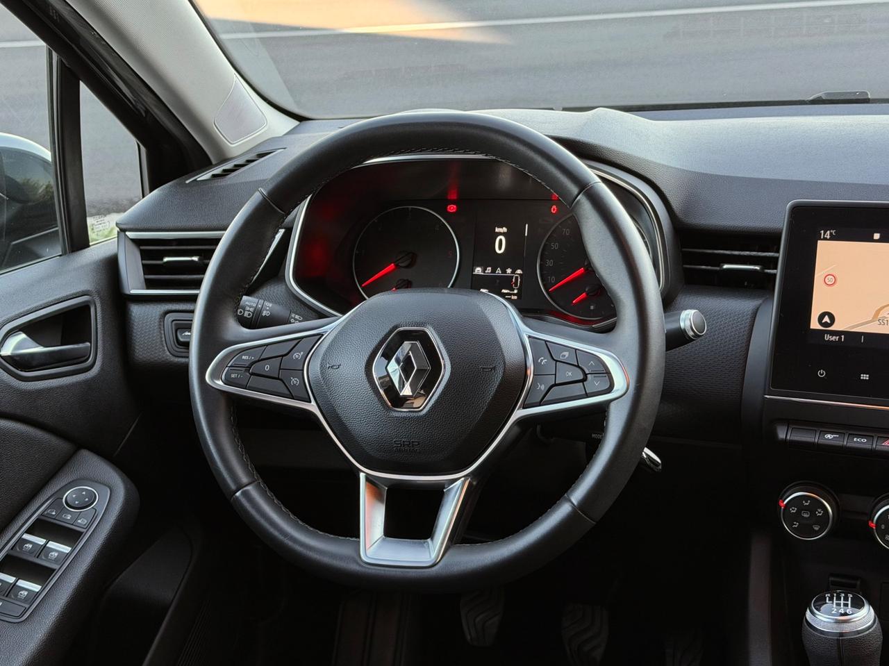 Renault Clio Blue dCi 85 CV 5 porte Zen