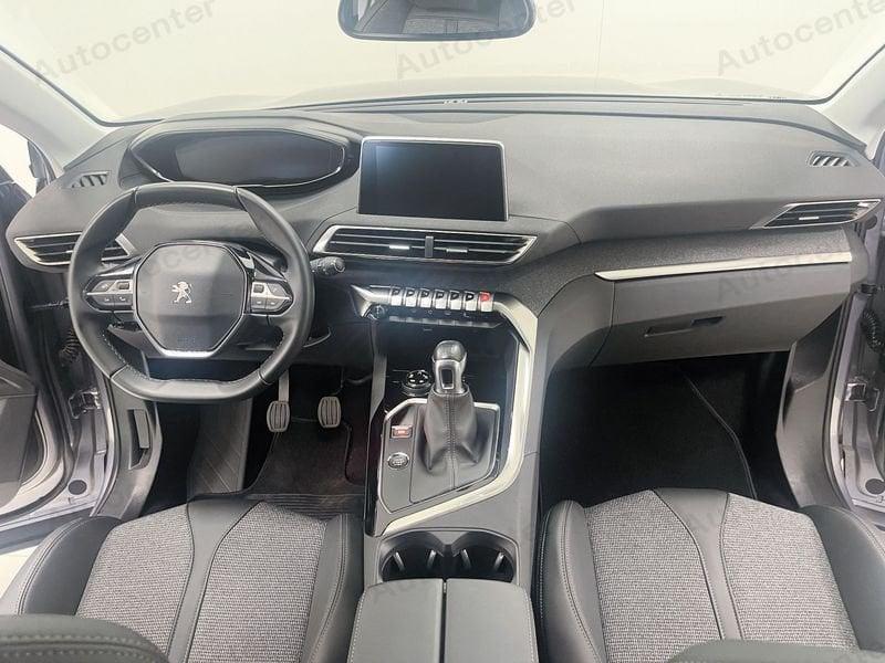 Peugeot 3008 130cv 1.5 bluehdi Allure s&s