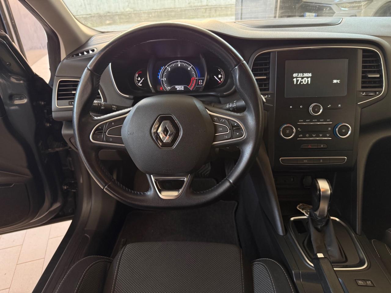 Renault Megane Mégane Sporter Blue dCi 115 CV EDC Business