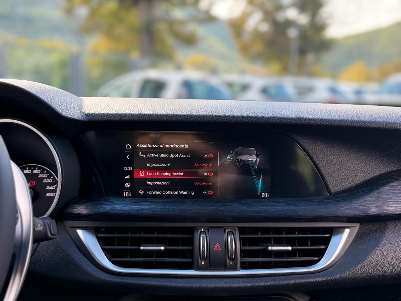 Alfa Romeo Stelvio 2.2 Turbodiesel 190 CV AT8 Q4 B