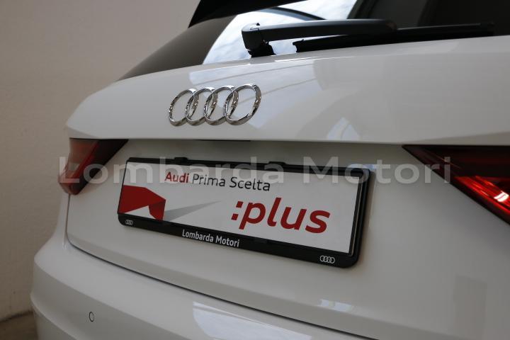 Audi A1 Sportback 25 1.0 tfsi Admired Advanced my20