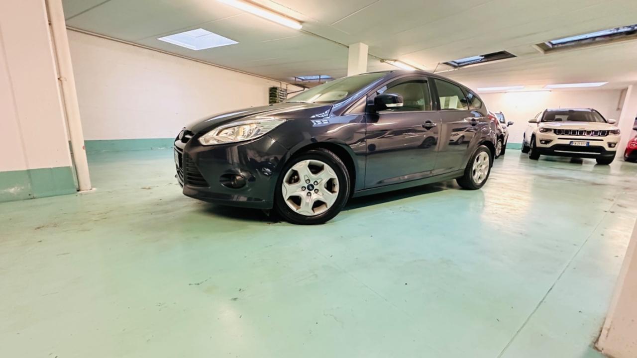Ford Focus 1.0 EcoBoost 100 CV Titanium.unica proprietaria