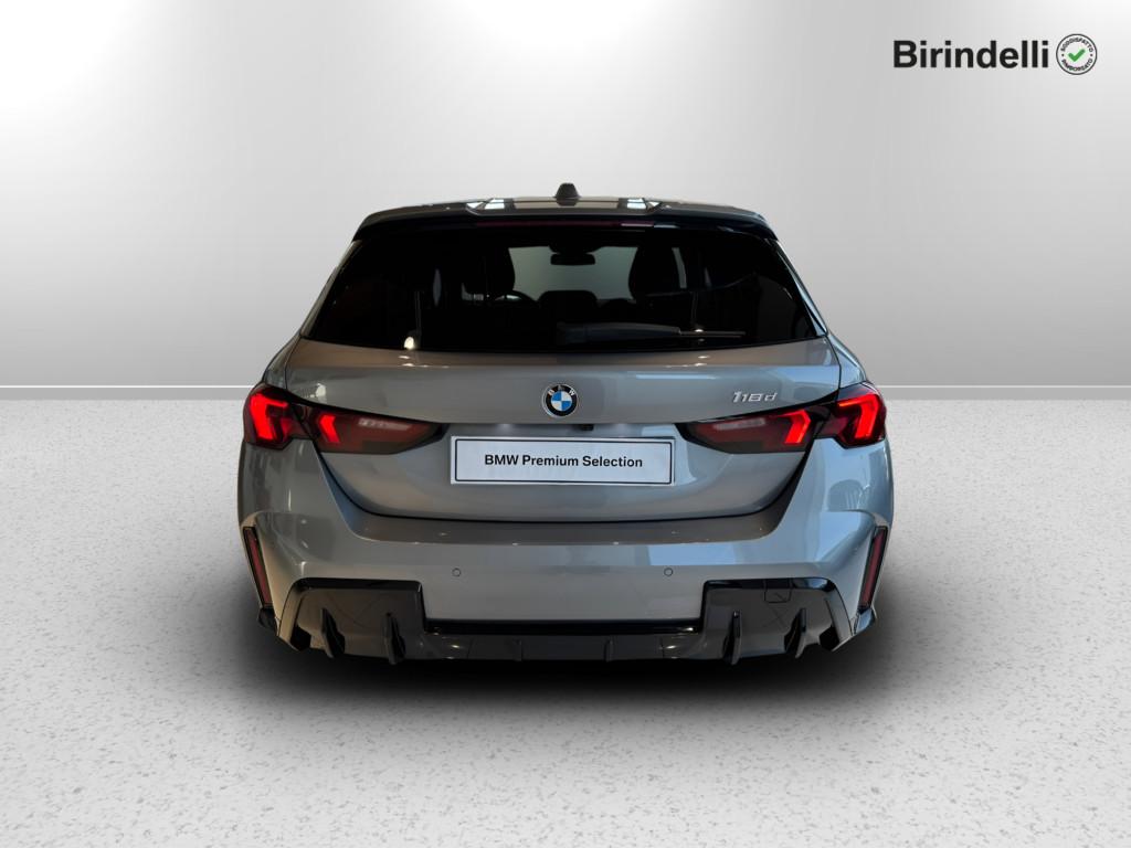 BMW Serie 1 (F70) - 118d MSport Pro