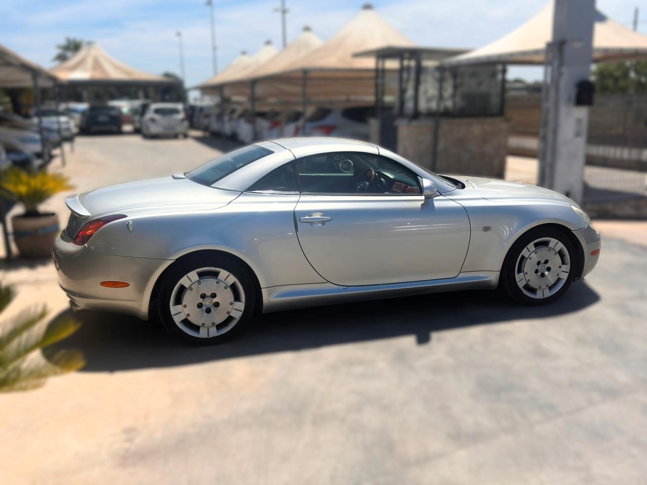 Lexus SC 430 V8 32V