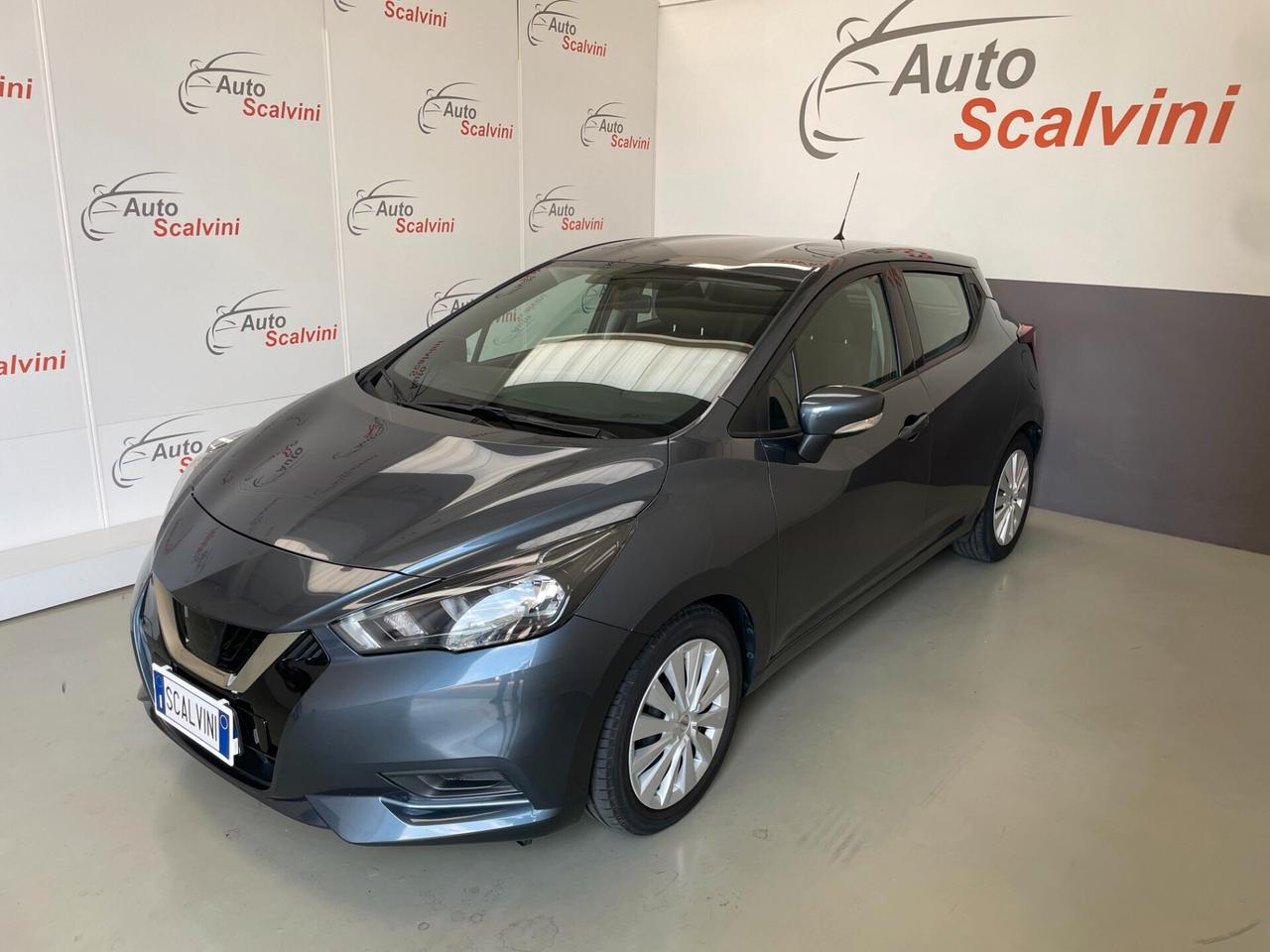 Nissan Micra IG-T 92 5 porte Acenta
