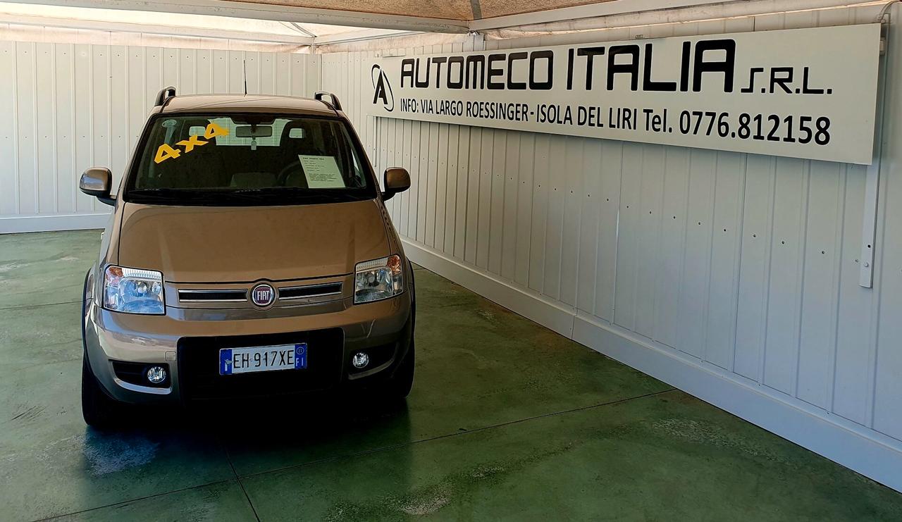 Fiat Panda 1.3 MJT 4x4 - 2011 - KM. 129.000