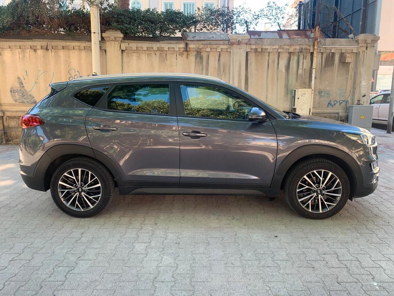 Hyundai Tucson 1.6 CRDi XPrime
