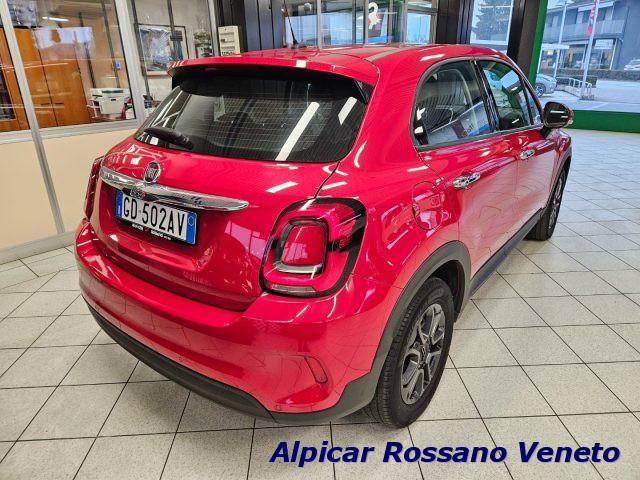 FIAT 500X 1.6 MultiJet 120 CV Lounge