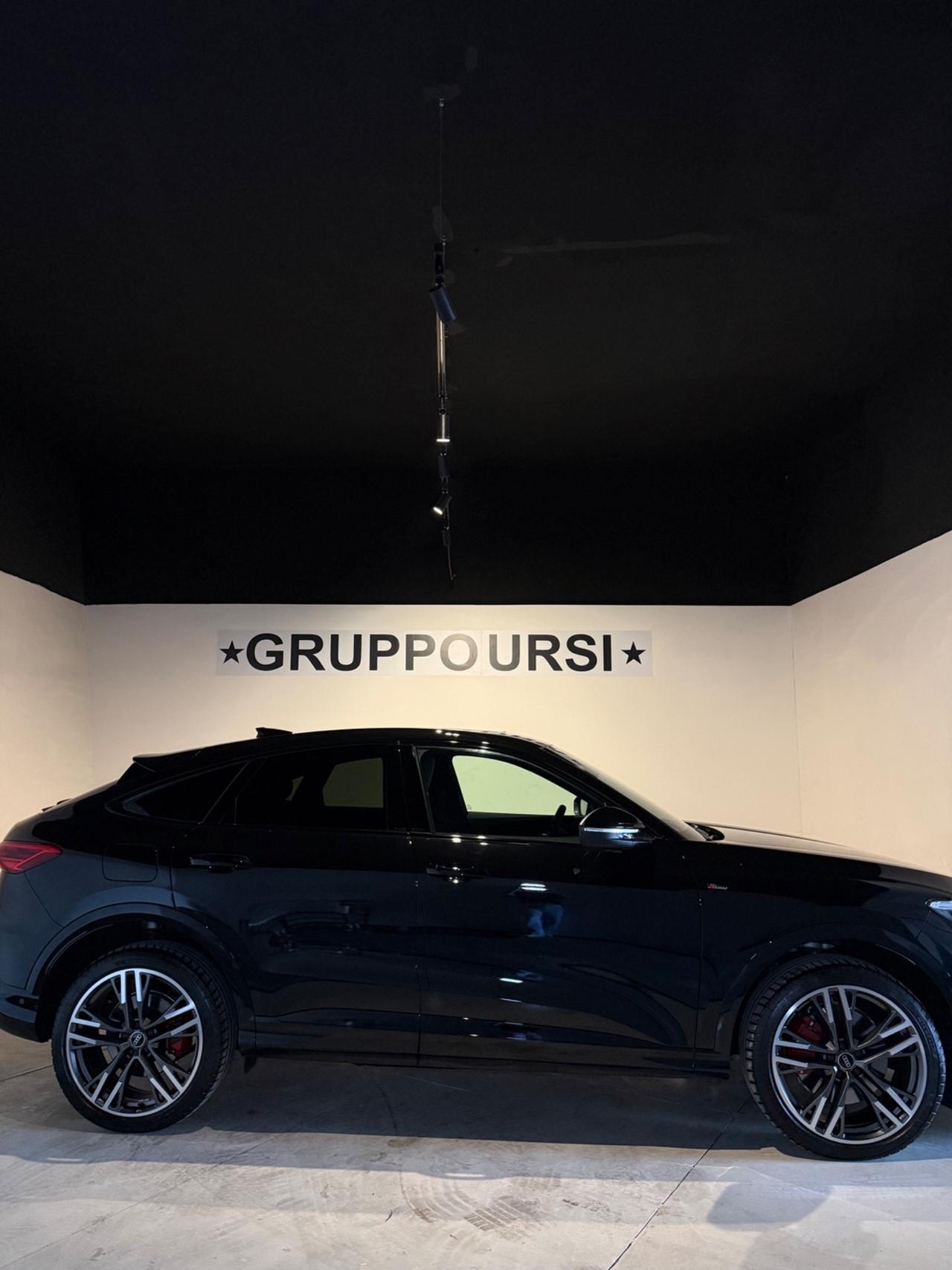 Audi Q5 SPB 40 TDI quattro S tronic line plus
