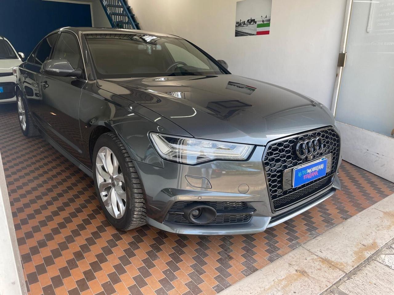 Audi A6 2.0 190 CV aut. 4G Limousine