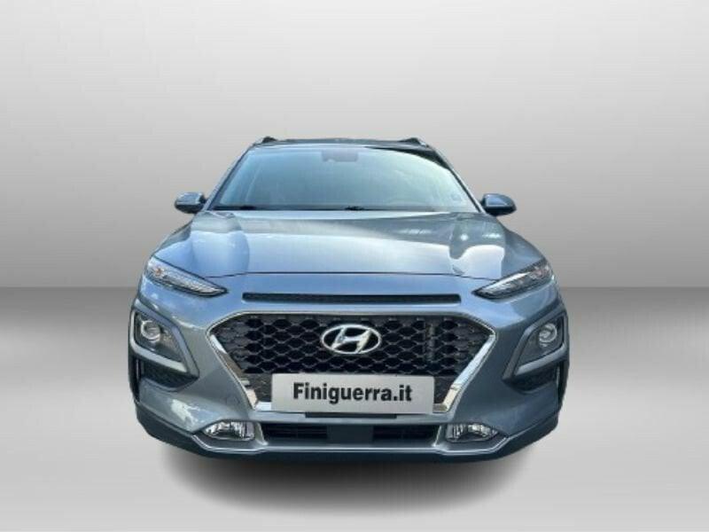 Hyundai Kona 1.6 CRDI 136 CV 4WD DCT Style