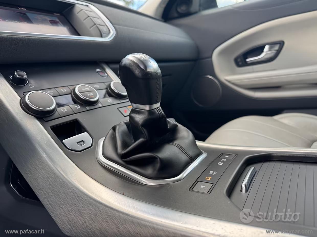LAND ROVER RR Evoque 2.0 TD4 150 CV 5p. HSE Dynamic