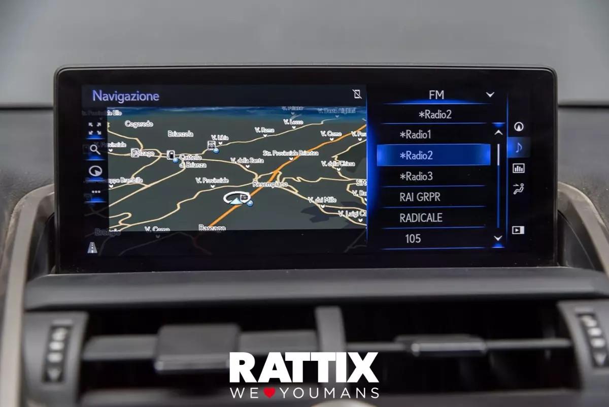 Lexus NX 300h 2.5 Hybrid Business CVT