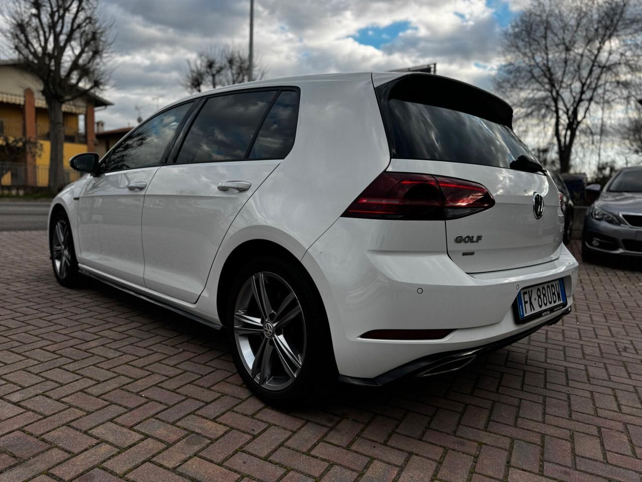 Volkswagen Golf 1.6 TDI 115 CV 5p. Business BlueMotion Technology