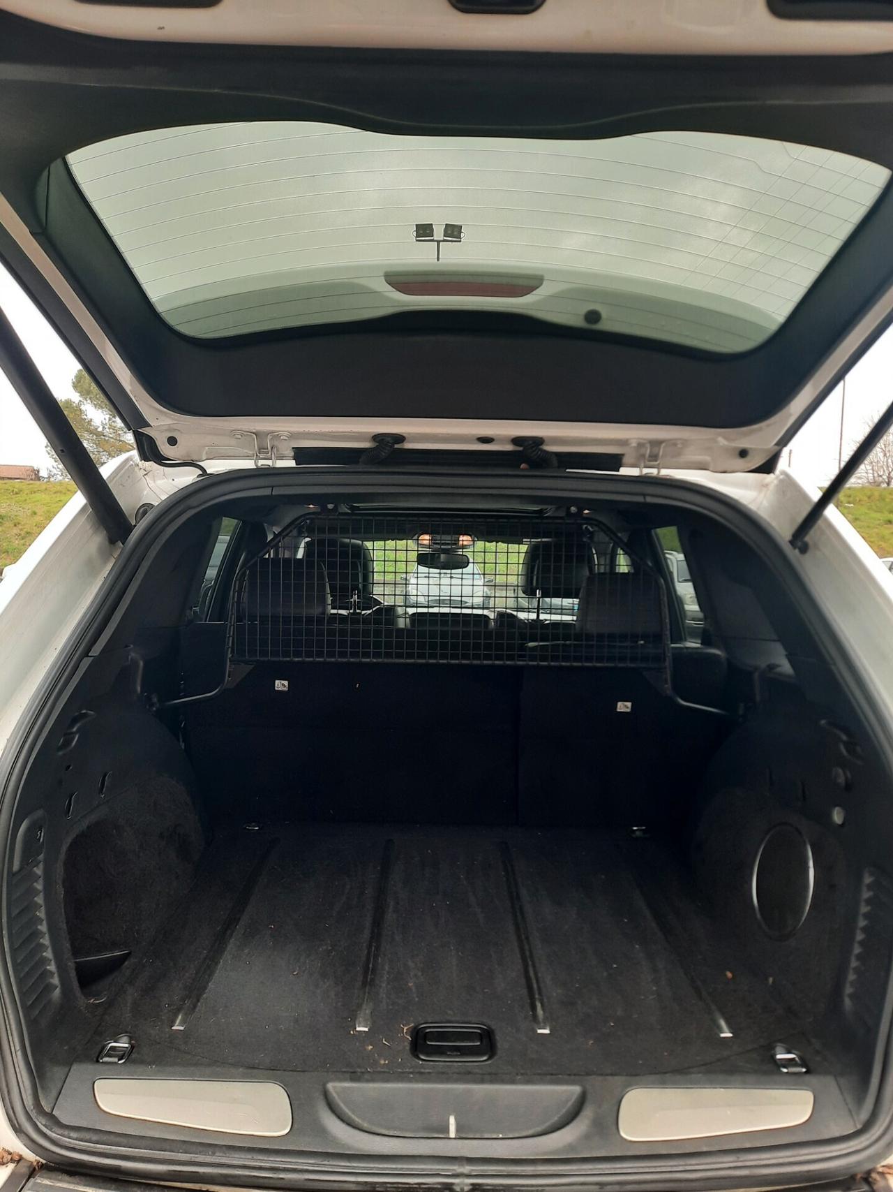 Jeep Grand Cherokee 3.0 V6 CRD 250 CV Multijet II Trailhawk