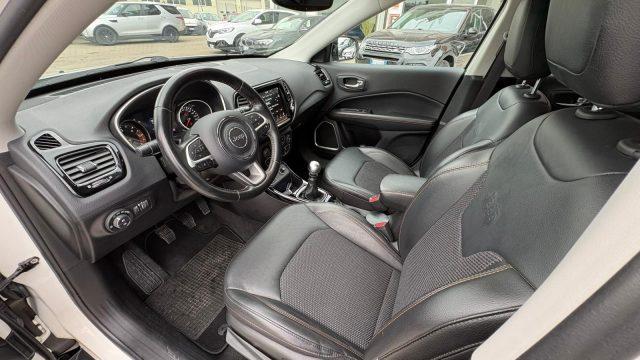 JEEP Compass 1.6 Multijet II 2WD Limited **UNICO PROPRIETARIO**