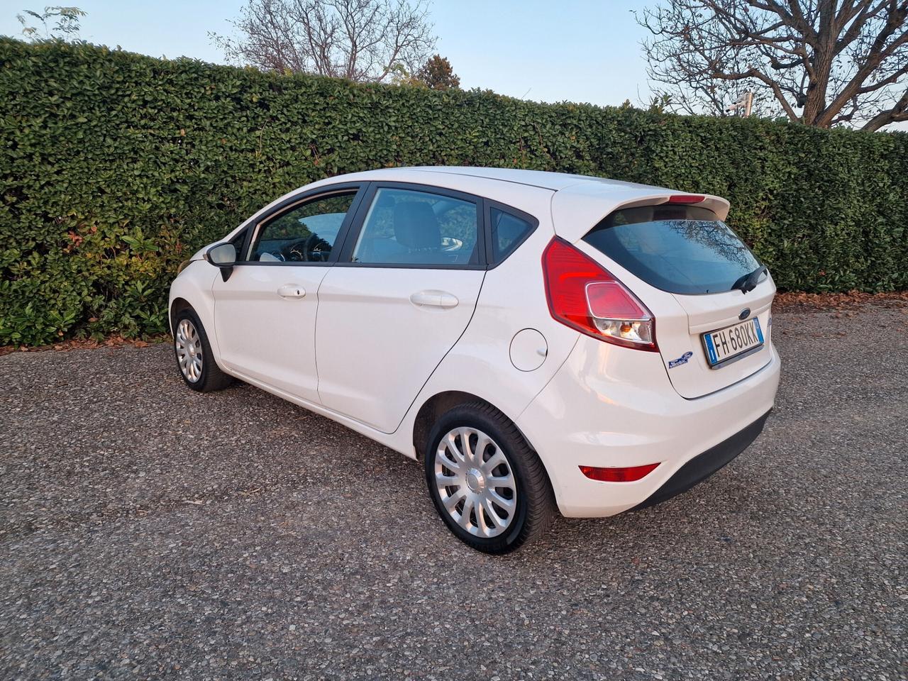 Ford Fiesta 1.2 82cv 5p 2017