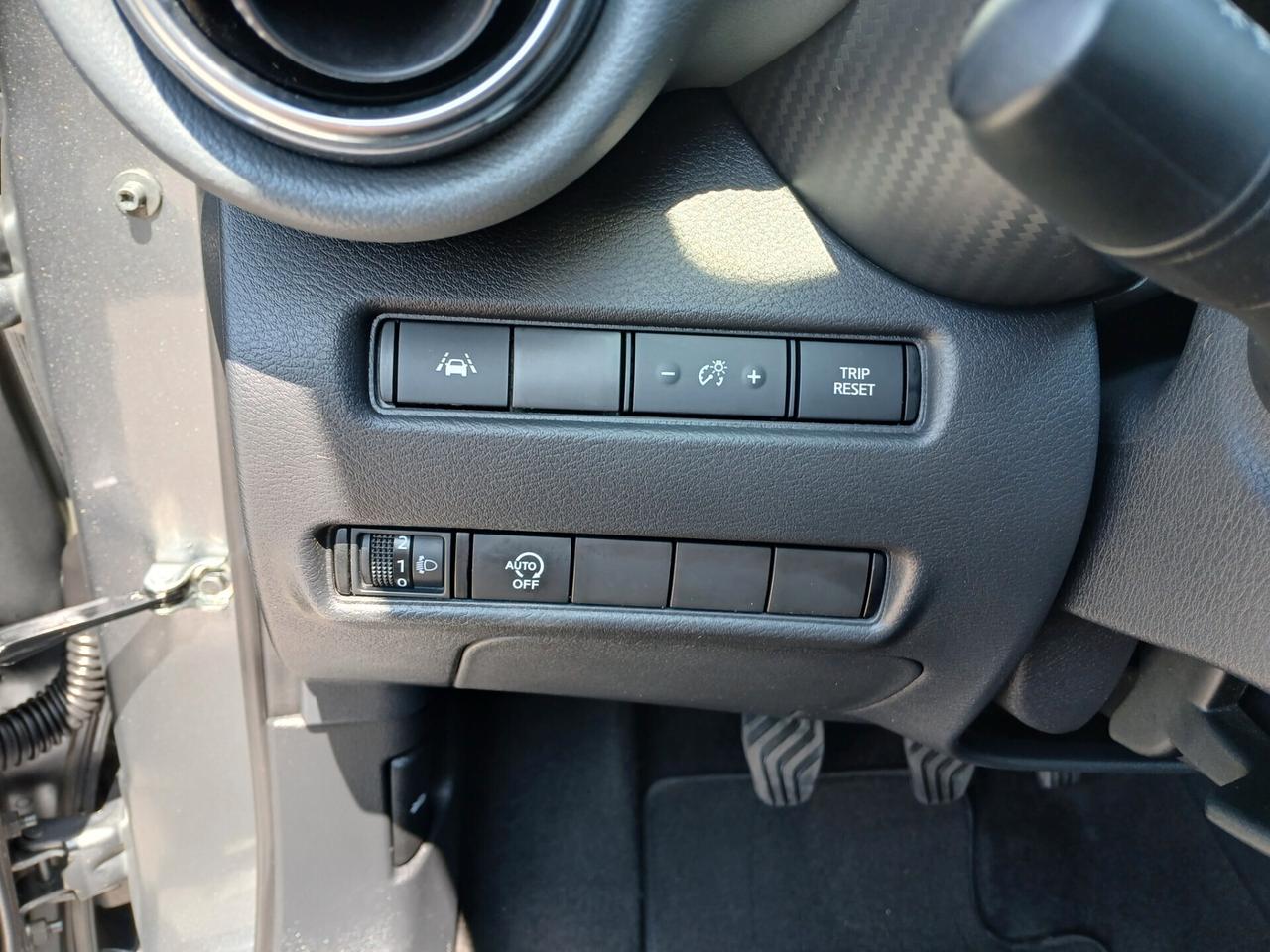 Nissan Juke 1.0 BENZINA DIG-T 114 CV N-Connecta